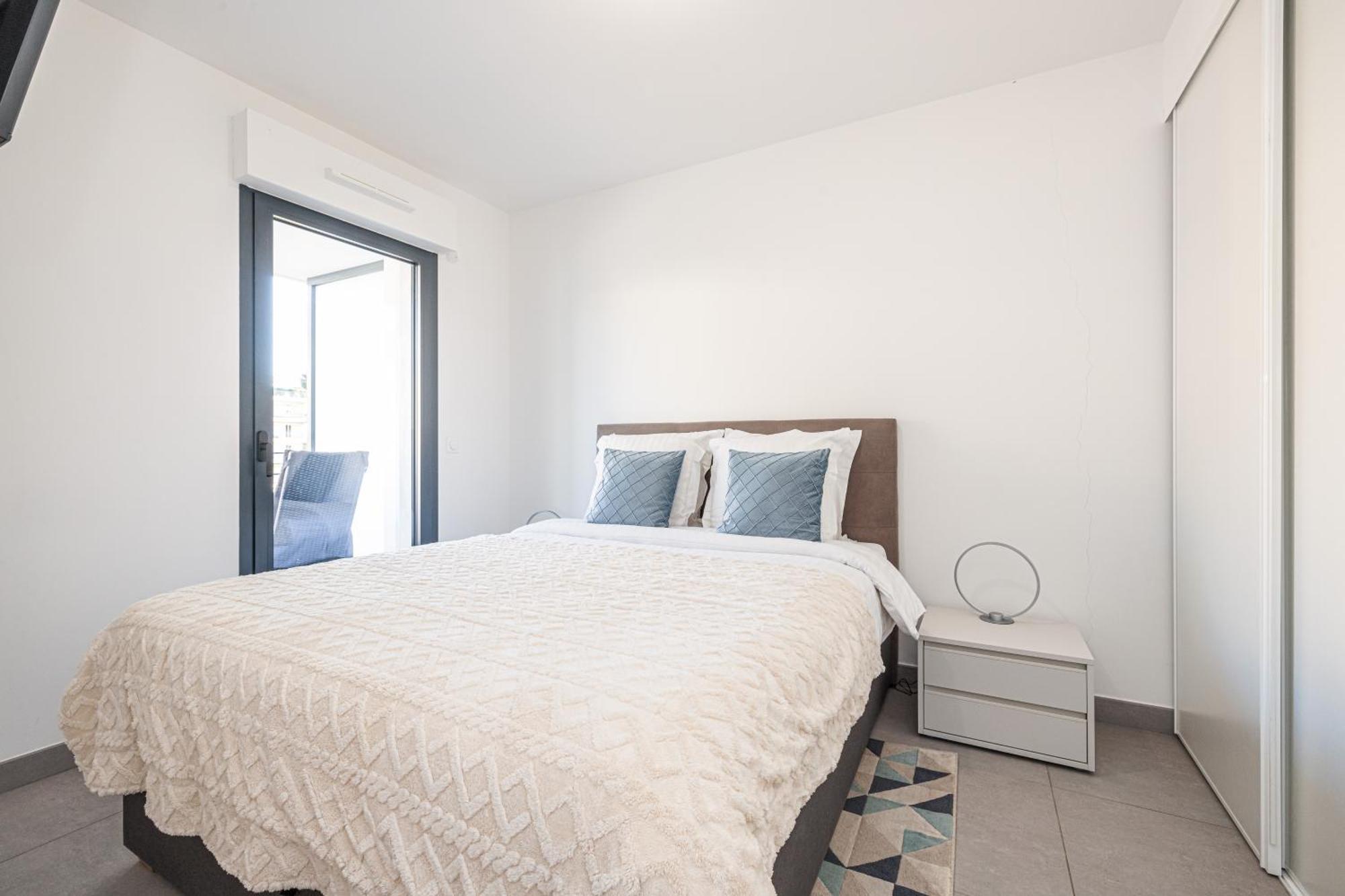 Le Cap Riviera Apartment Menton Exterior foto
