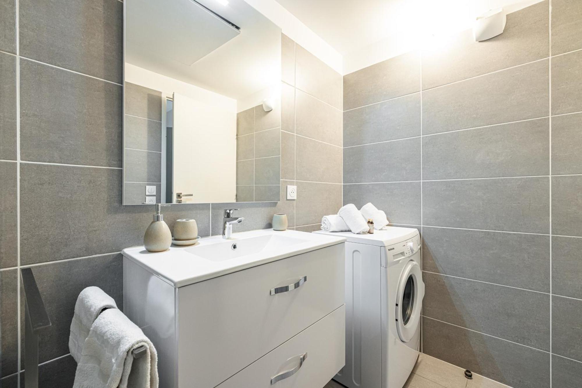 Le Cap Riviera Apartment Menton Exterior foto