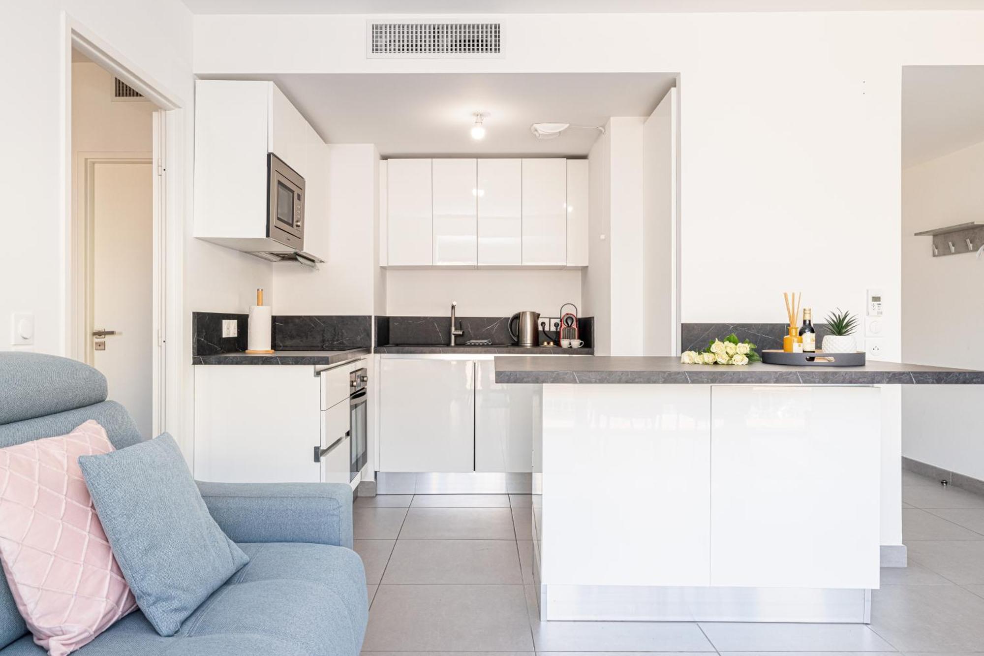 Le Cap Riviera Apartment Menton Exterior foto
